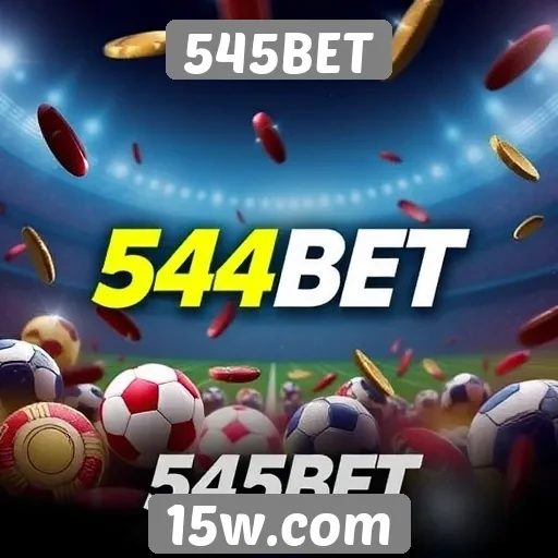 Ofertas e promoções atraentes do 545BET