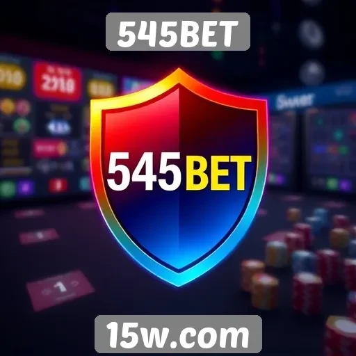 Análise da segurança do site de jogos 545BET
