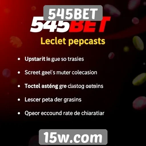 O impacto das promoções da 545BET nos jogadores