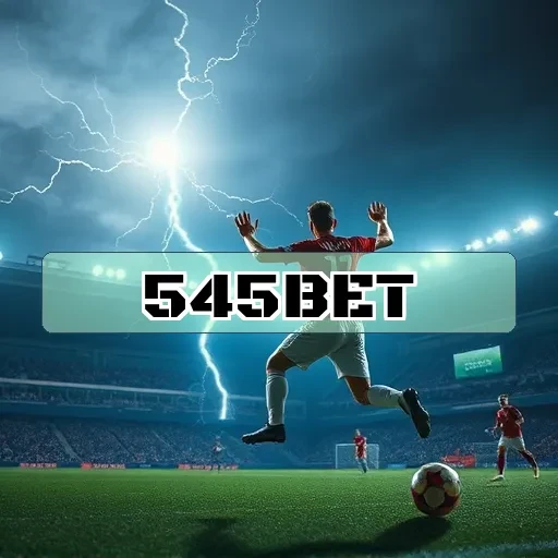 545BET Cassino Ao Vivo