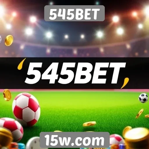 Promoções e bônus do 545BET atraem novos jogadores